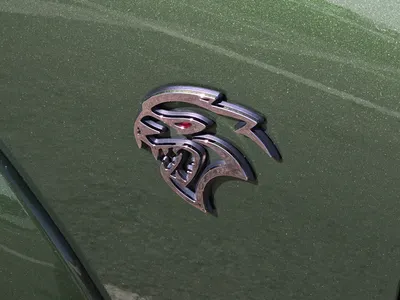 2023 Dodge Charger SRT hellcat red eye