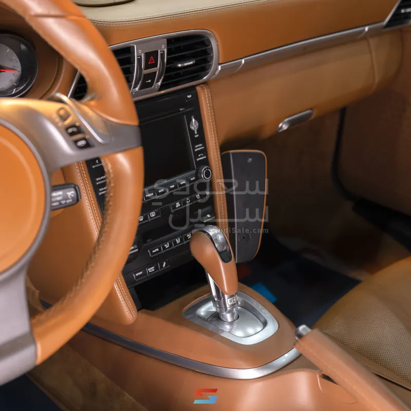 2009 Porsche 911 Carrera 4S