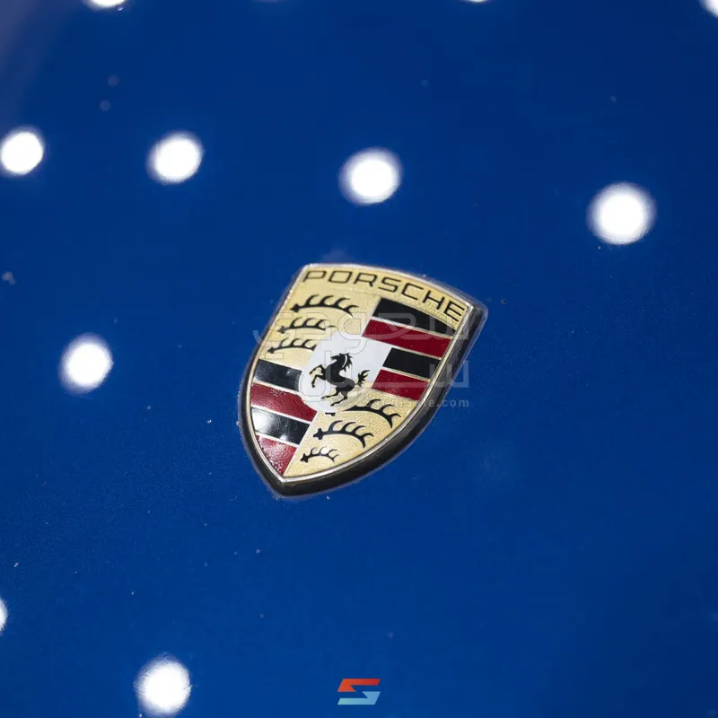 2009 Porsche 911 Carrera 4S