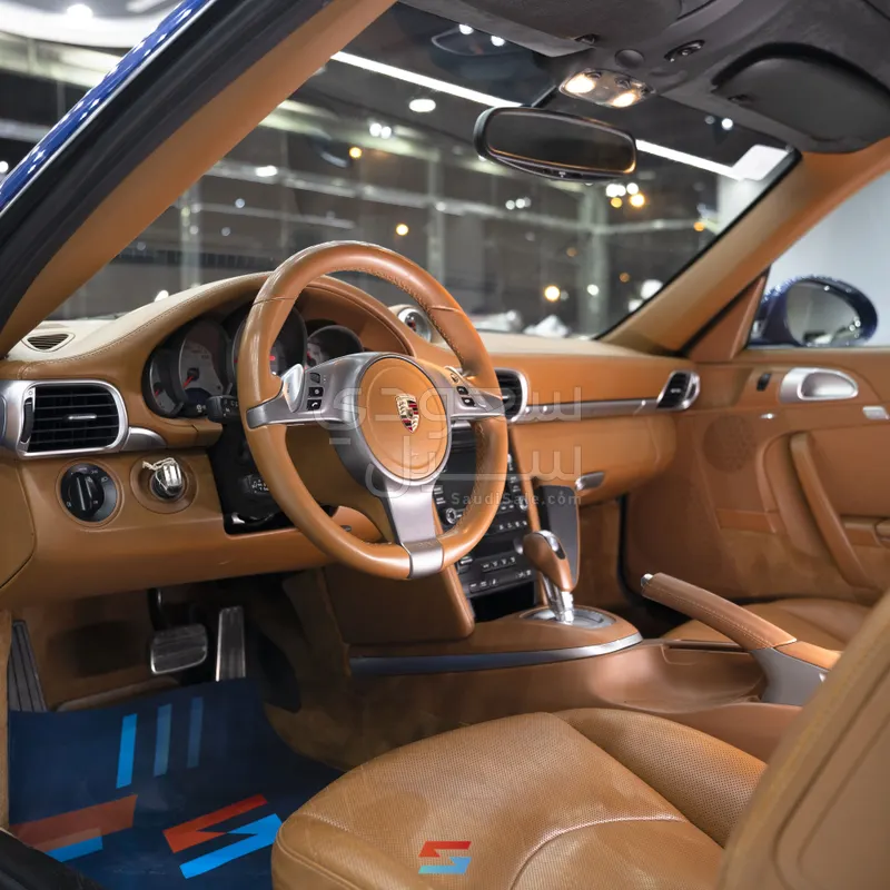 2009 Porsche 911 Carrera 4S