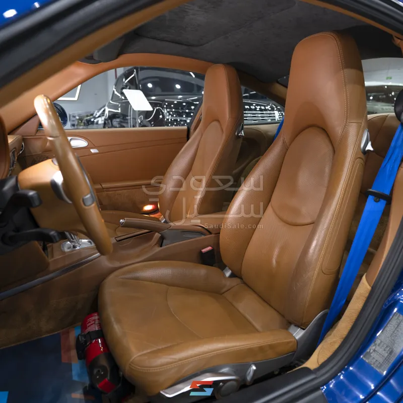 2009 Porsche 911 Carrera 4S