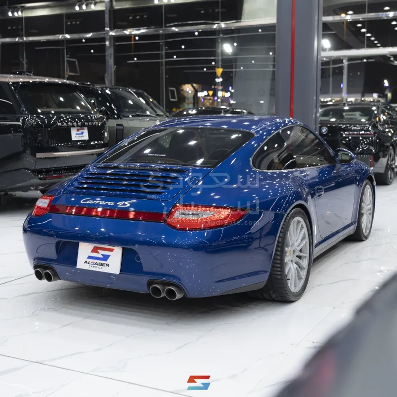 2009 Porsche 911 Carrera 4S