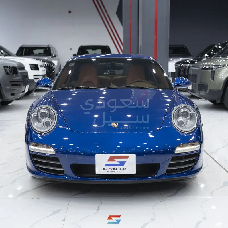 2009 Porsche 911 Carrera 4S