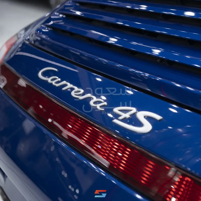 2009 Porsche 911 Carrera 4S