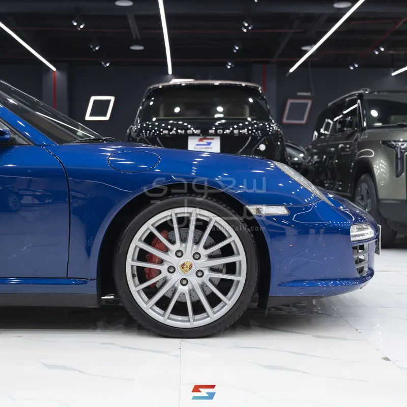 2009 Porsche 911 Carrera 4S