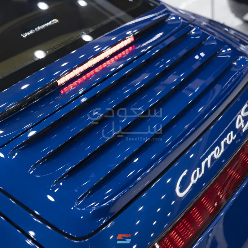 2009 Porsche 911 Carrera 4S