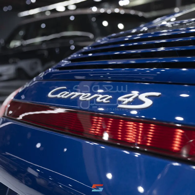 2009 Porsche 911 Carrera 4S