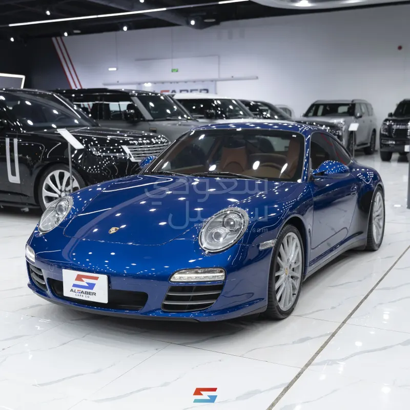 2009 Porsche 911 Carrera 4S