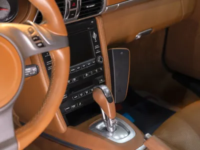 2009 Porsche 911 Carrera 4S