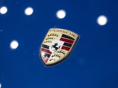 2009 Porsche 911 Carrera 4S