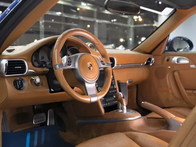 2009 Porsche 911 Carrera 4S