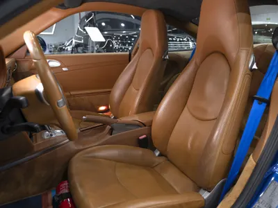 2009 Porsche 911 Carrera 4S
