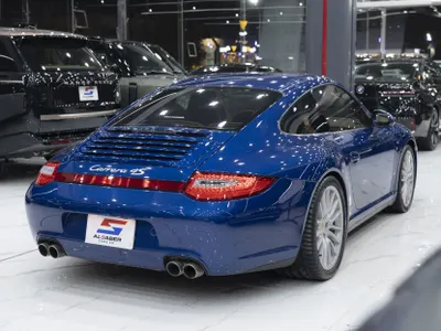 2009 Porsche 911 Carrera 4S