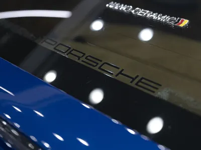 2009 Porsche 911 Carrera 4S