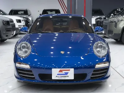 2009 Porsche 911 Carrera 4S