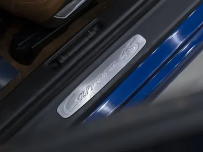 2009 Porsche 911 Carrera 4S