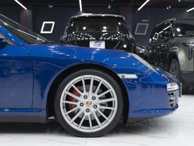 2009 Porsche 911 Carrera 4S