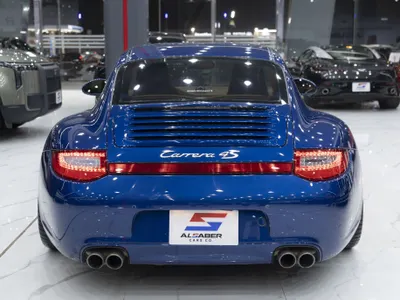 2009 Porsche 911 Carrera 4S