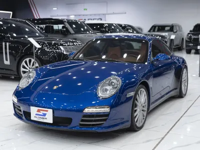 2009 Porsche 911 Carrera 4S