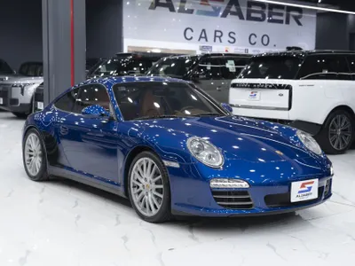 2009 Porsche 911 Carrera 4S