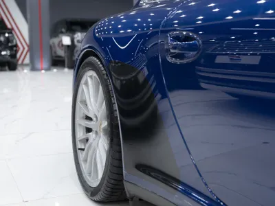 2009 Porsche 911 Carrera 4S