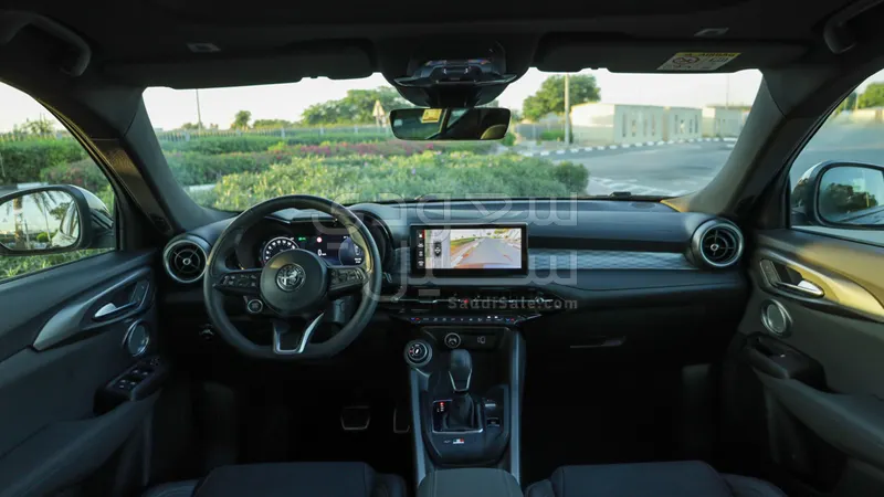 2024 Alfa Romeo Stelvio Super