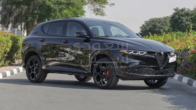 2024 Alfa Romeo Stelvio Super