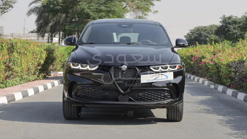 2024 Alfa Romeo Stelvio Super