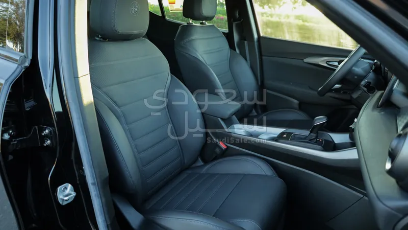 2024 Alfa Romeo Stelvio Super