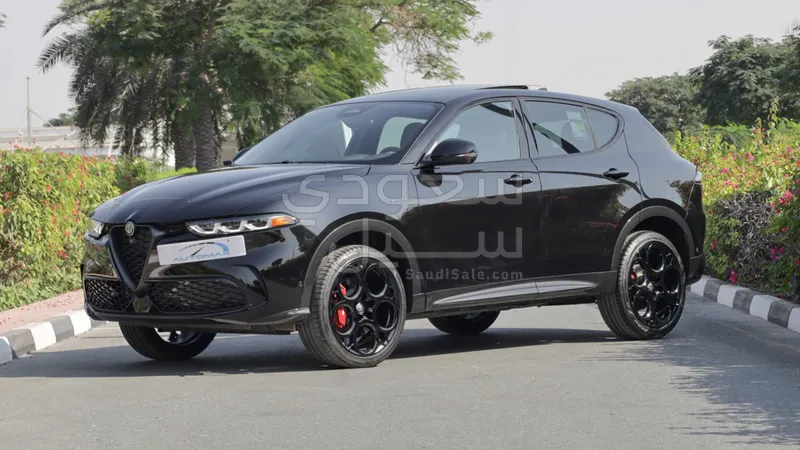 2024 Alfa Romeo Stelvio Super