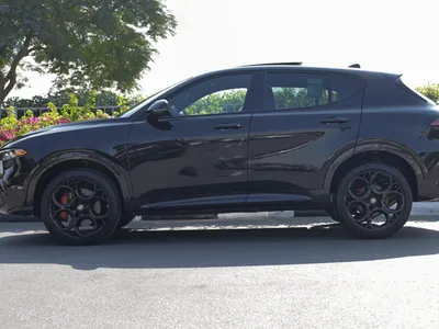2024 Alfa Romeo Stelvio Super