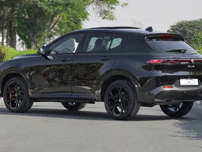 2024 Alfa Romeo Stelvio Super