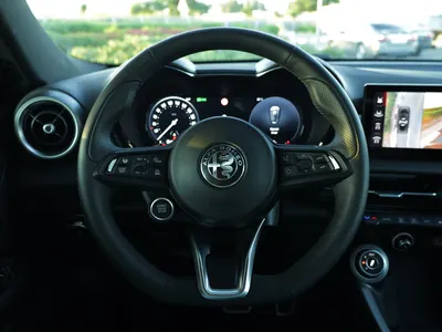 2024 Alfa Romeo Stelvio Super