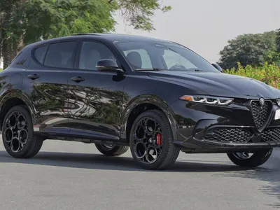 2024 Alfa Romeo Stelvio Super