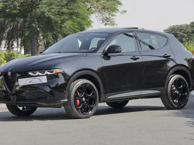 2024 Alfa Romeo Stelvio Super