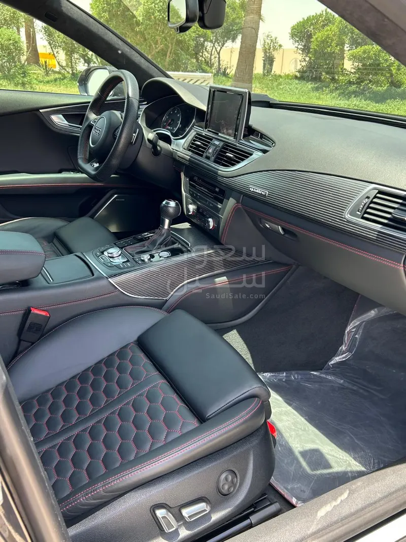 2015 Audi RS7