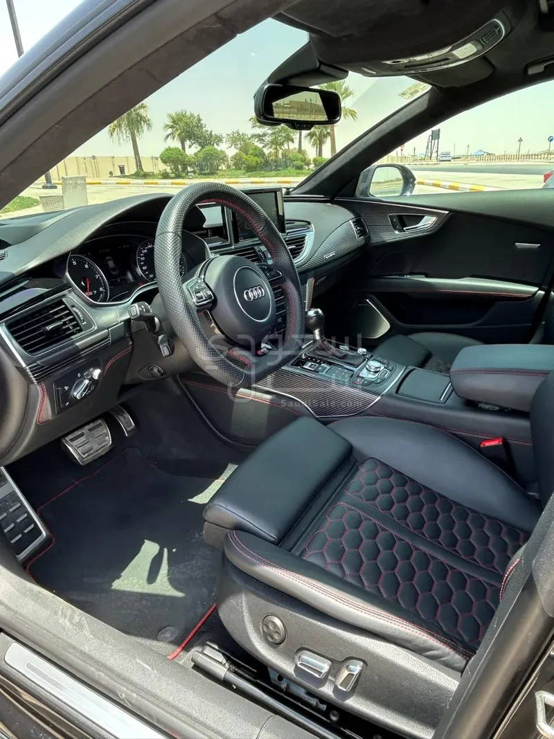 2015 Audi RS7