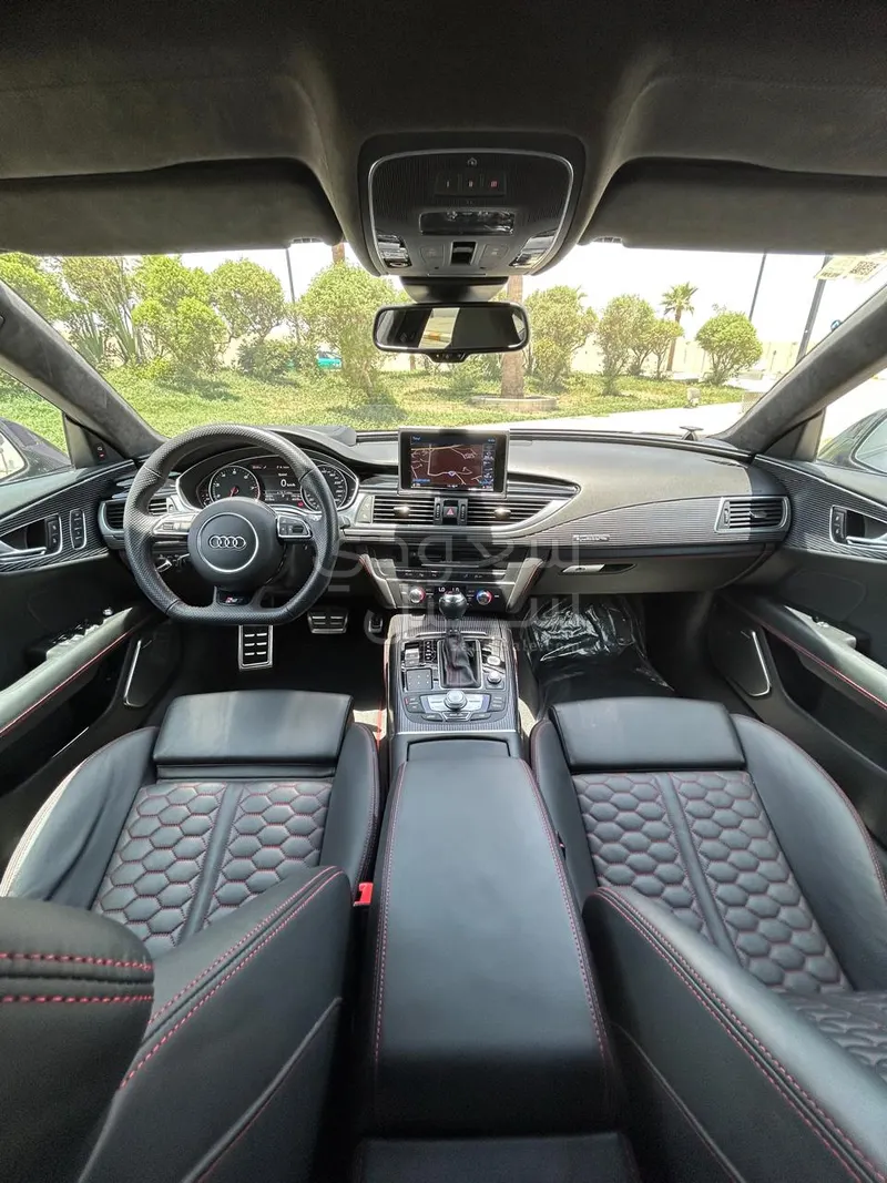 2015 Audi RS7