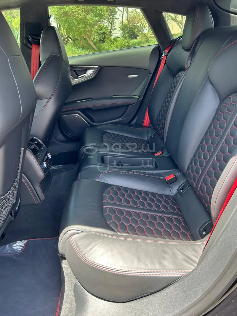2015 Audi RS7
