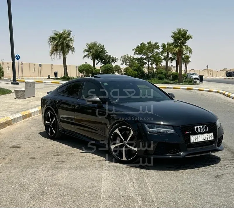 2015 Audi RS7