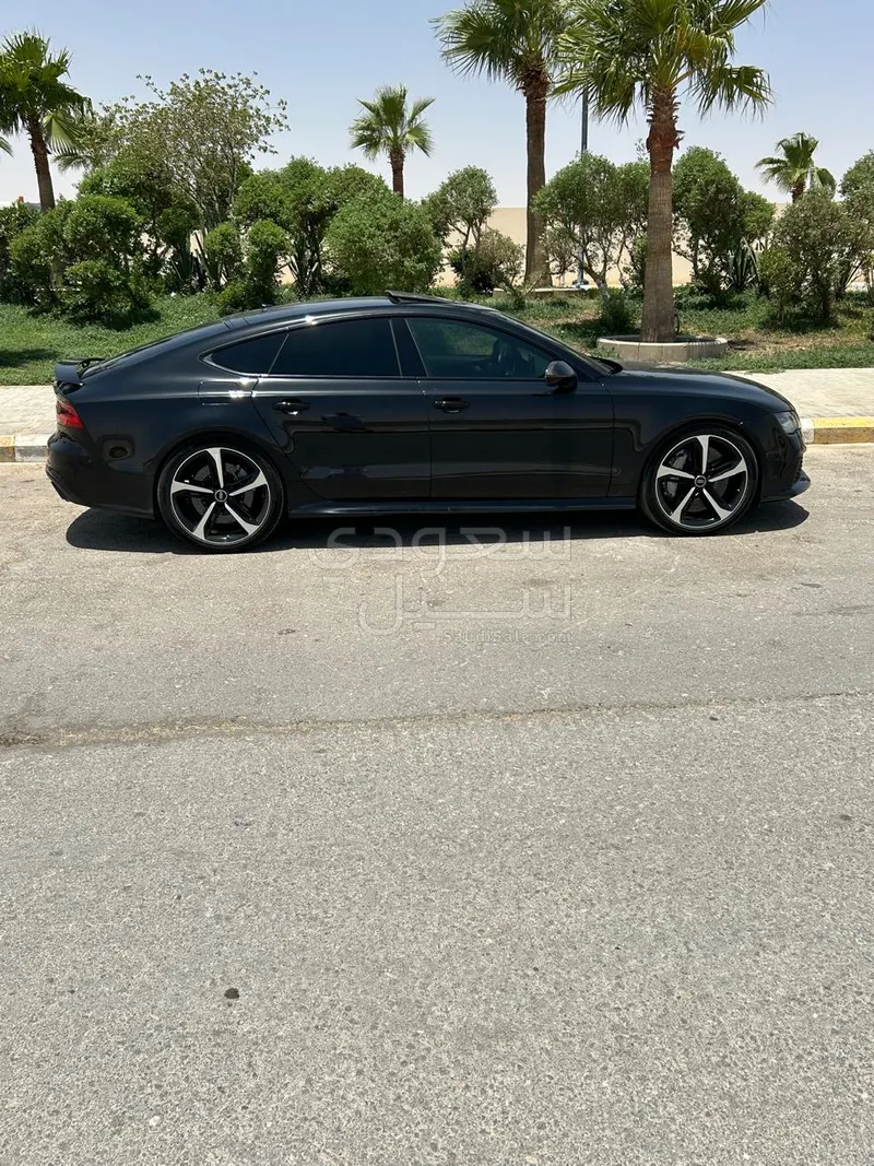 2015 Audi RS7