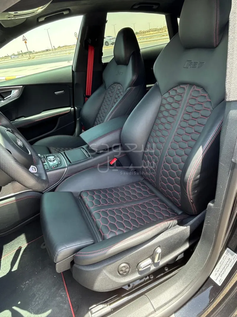 2015 Audi RS7