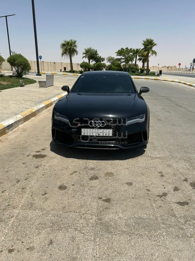 2015 Audi RS7