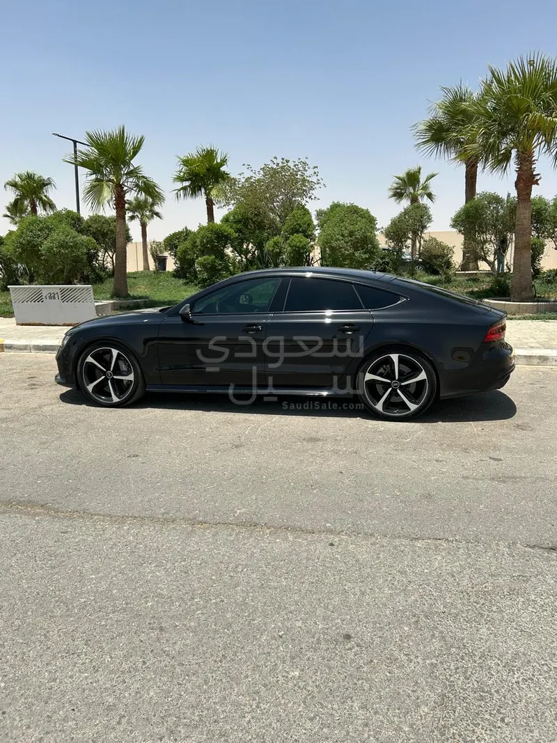 2015 Audi RS7