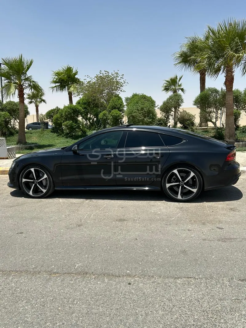 2015 Audi RS7