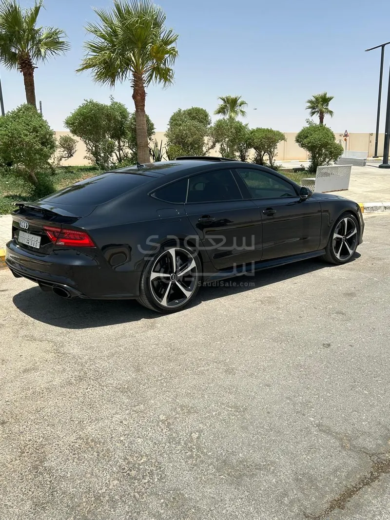 2015 Audi RS7