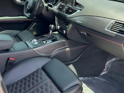2015 Audi RS7