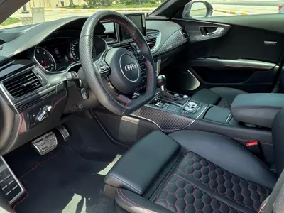 2015 Audi RS7