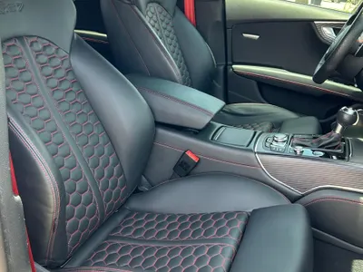 2015 Audi RS7