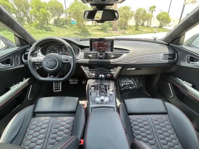 2015 Audi RS7